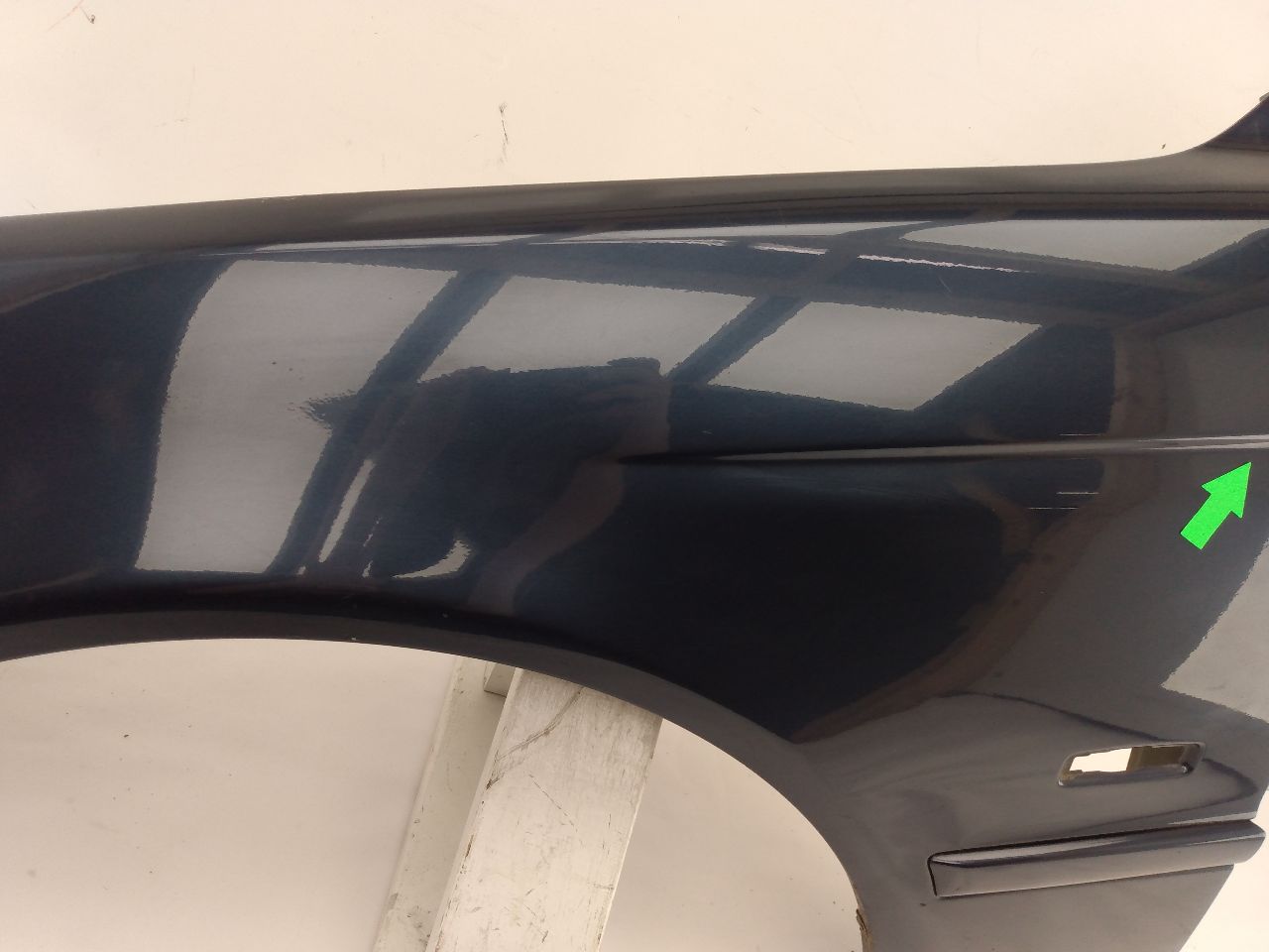 BMW 525I Left Fender