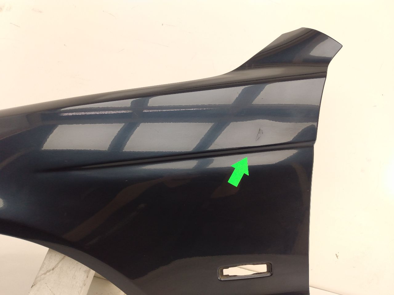 BMW 525I Left Fender