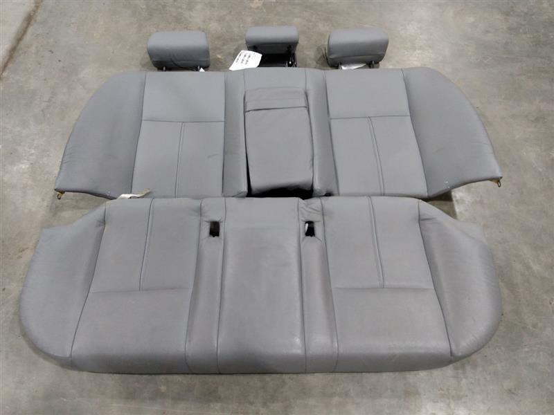 BMW 525I Rear Seat Set