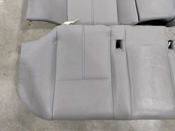BMW 525I Rear Seat Set