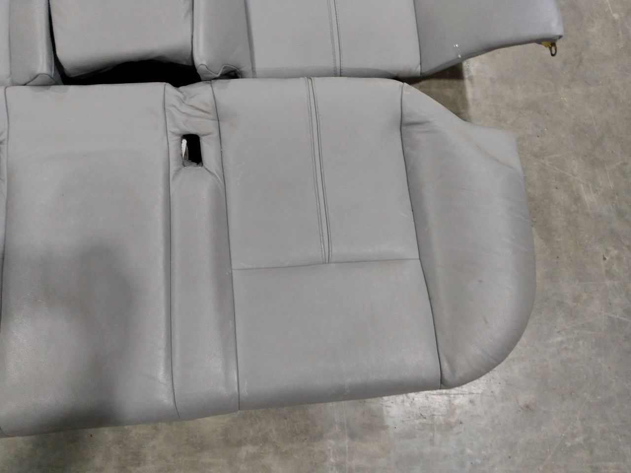 BMW 525I Rear Seat Set