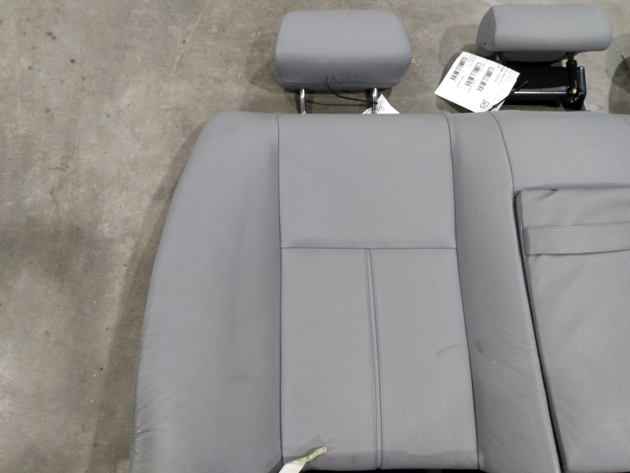 BMW 525I Rear Seat Set