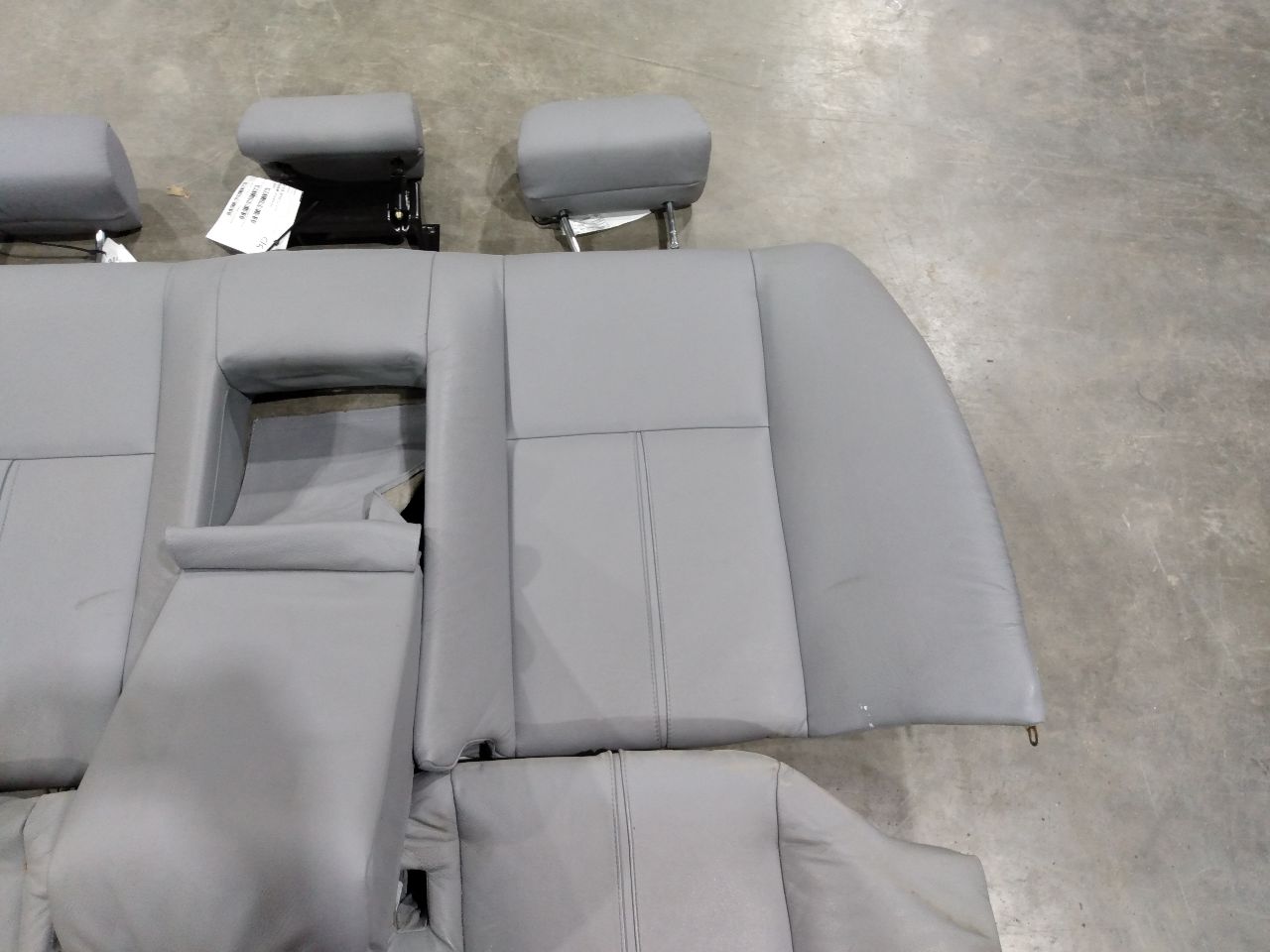 BMW 525I Rear Seat Set