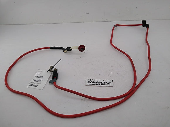 BMW 525I Main Battery Power Cable