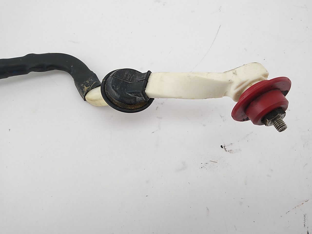 BMW 525I Main Battery Power Cable