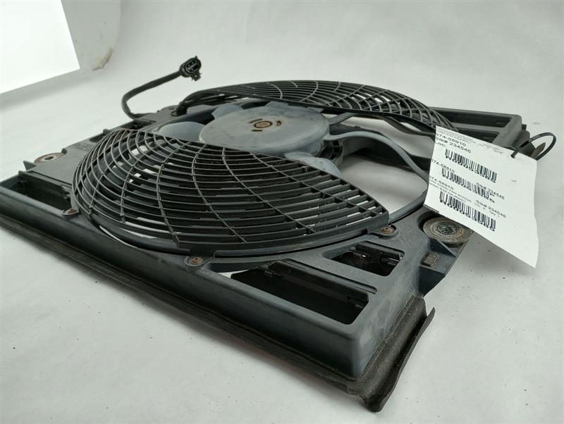 BMW 525I Radiator Cooling Fan