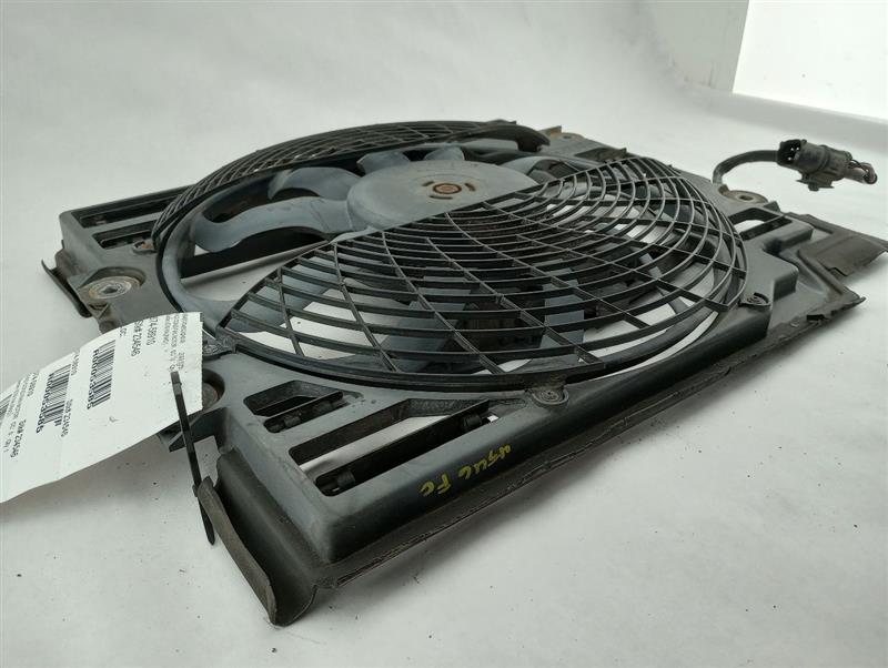 BMW 525I Radiator Cooling Fan