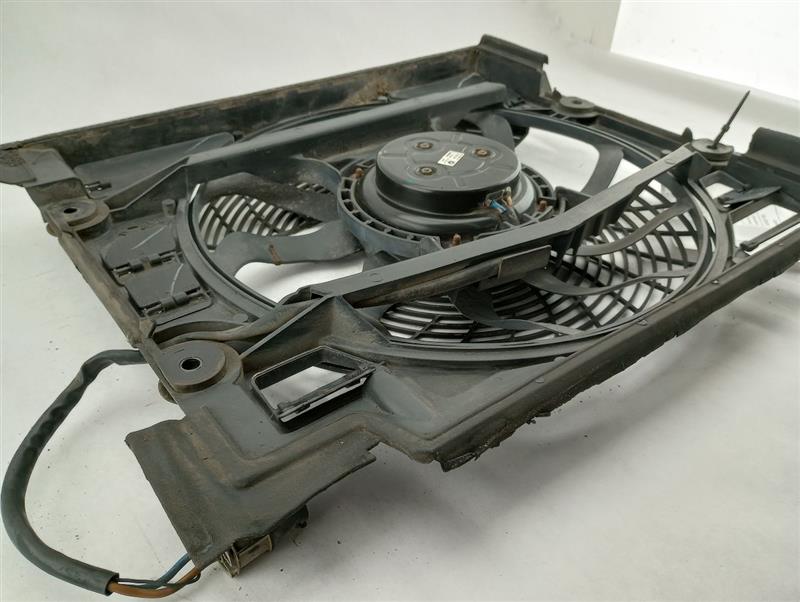 BMW 525I Radiator Cooling Fan