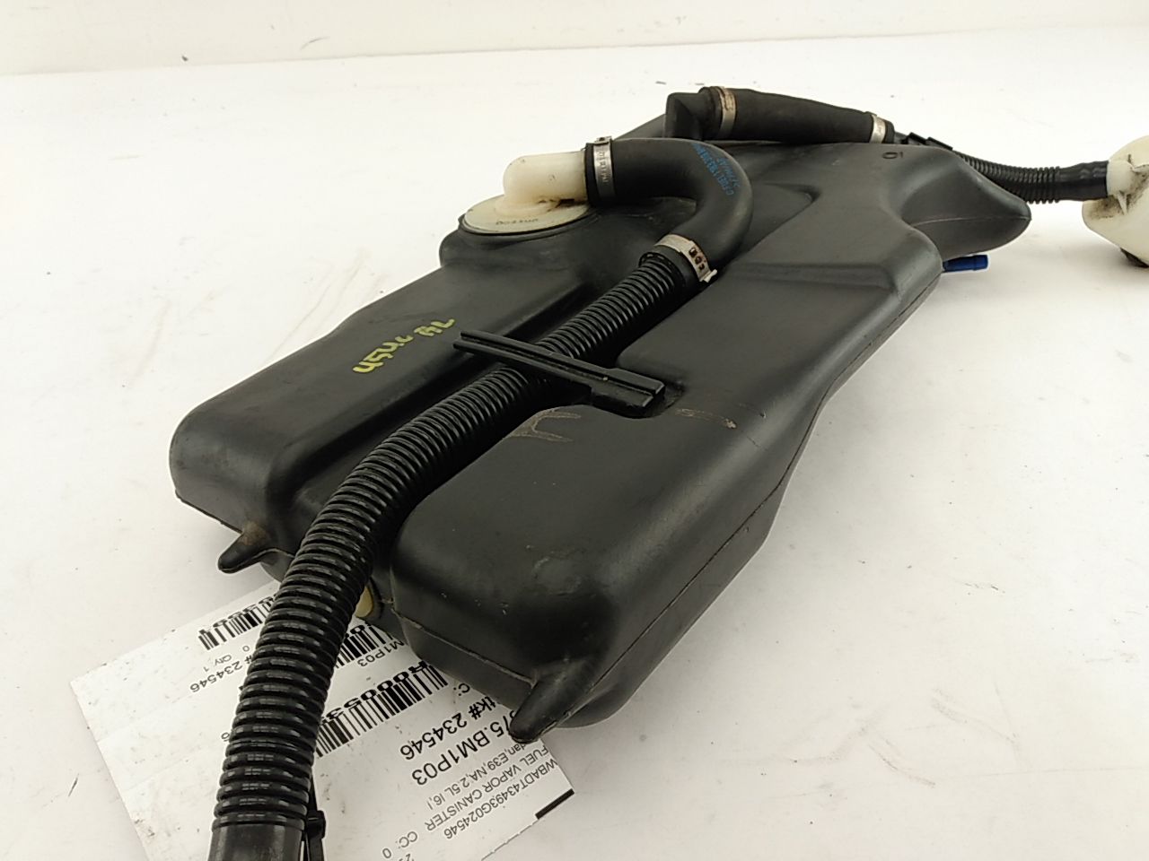 BMW 525I Fuel Vapor Expansion Tank