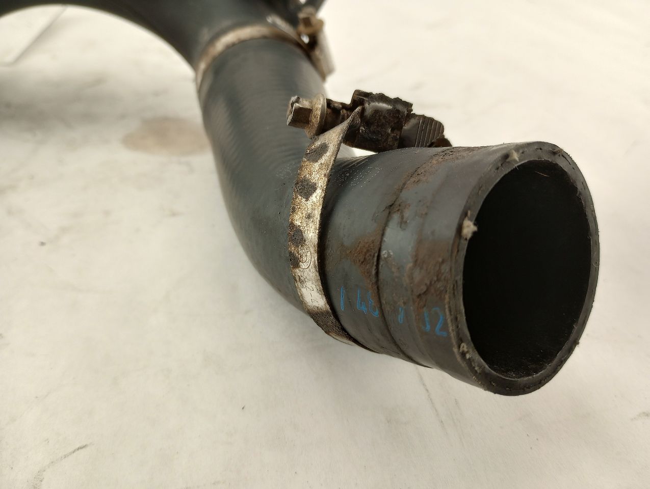 BMW 525I Fuel Filler Neck