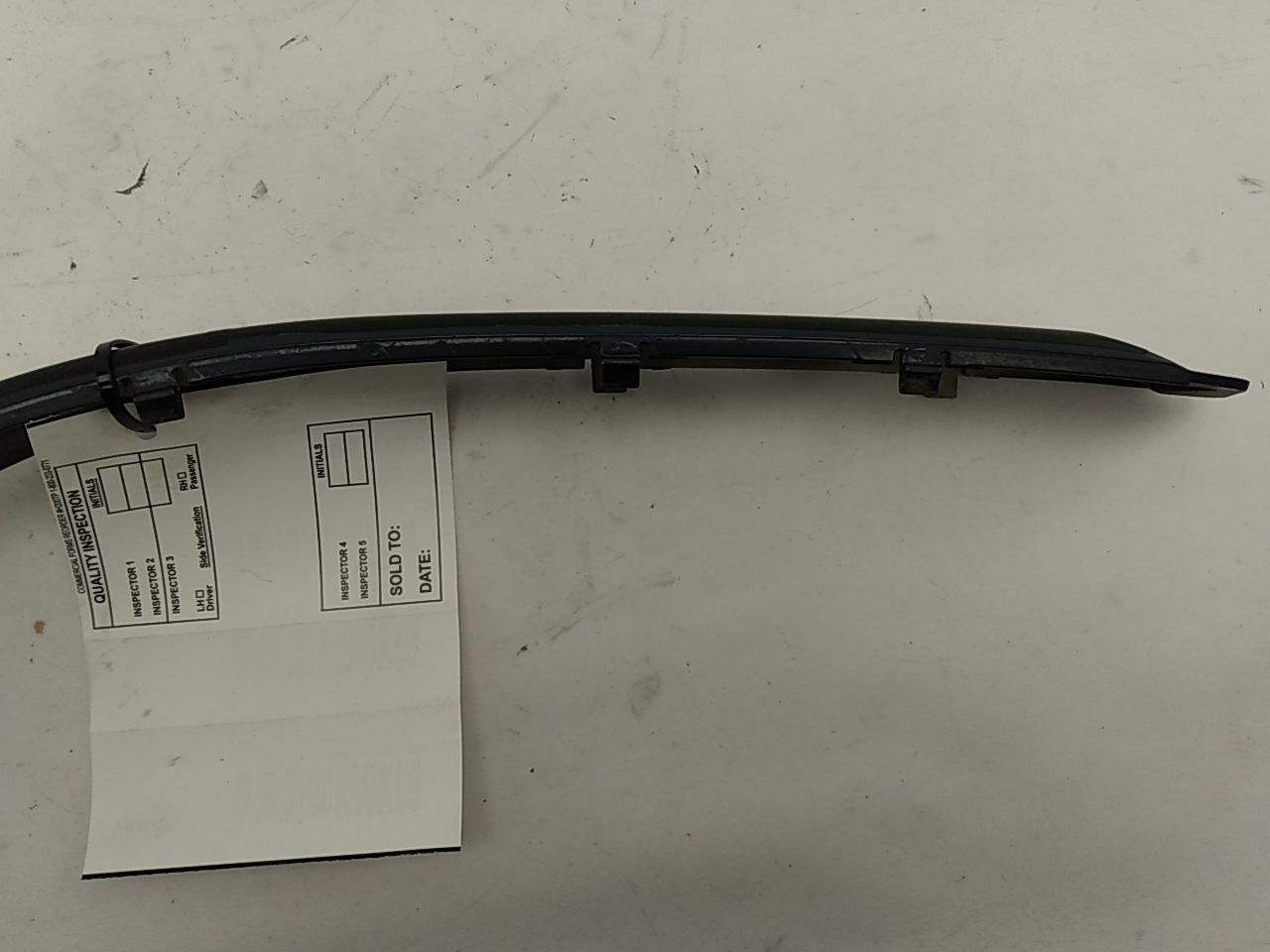 BMW 525I Front Left Bumper Moulding