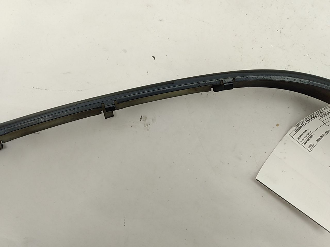 BMW 525I Front Left Bumper Moulding