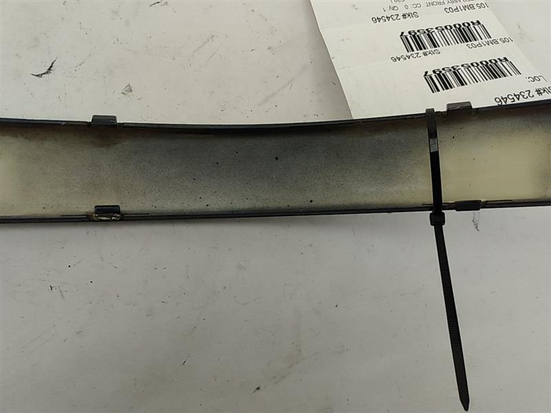 BMW 525I Front Left Bumper Moulding