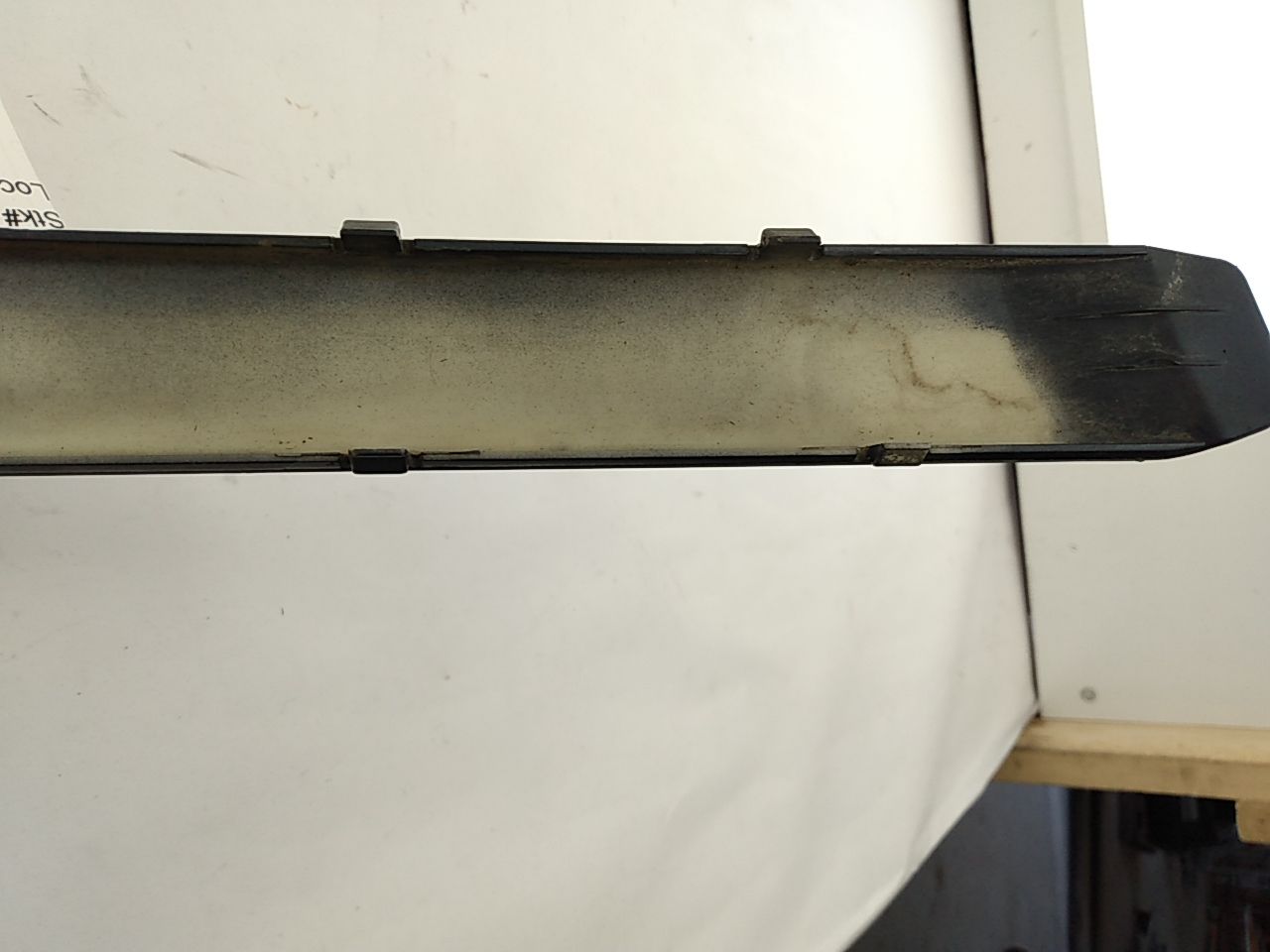 BMW 525I Front Left Bumper Moulding