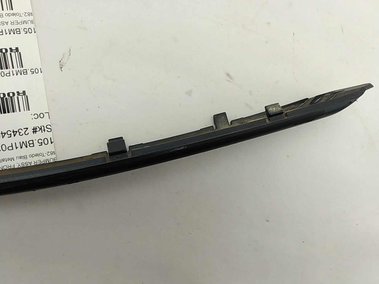 BMW 525I Front Left Bumper Moulding