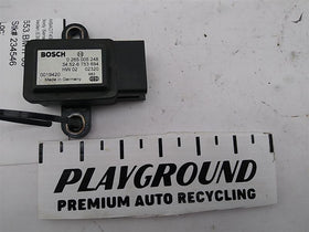 BMW 525I Yaw Rate Sensor