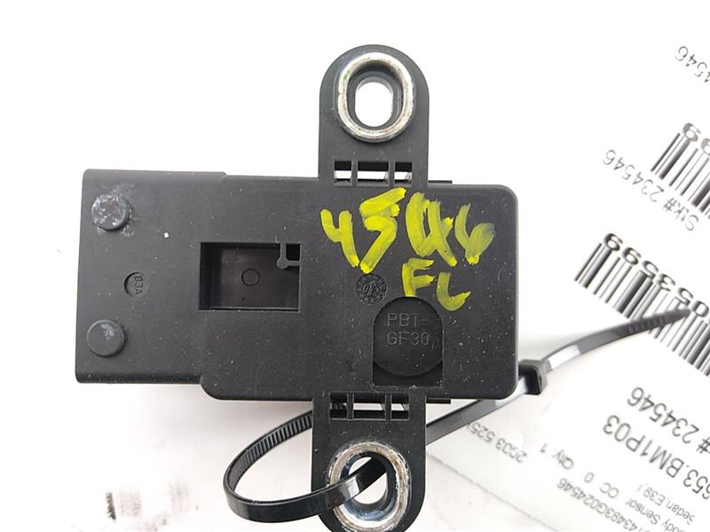 BMW 525I Yaw Rate Sensor