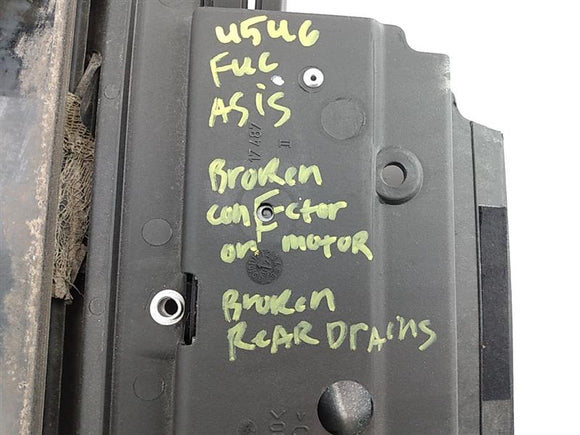 BMW 525I Roof Assembly