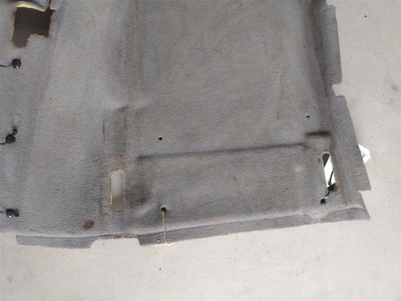 BMW 525I Front Carpet