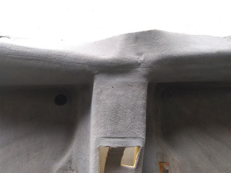 BMW 525I Rear Carpet