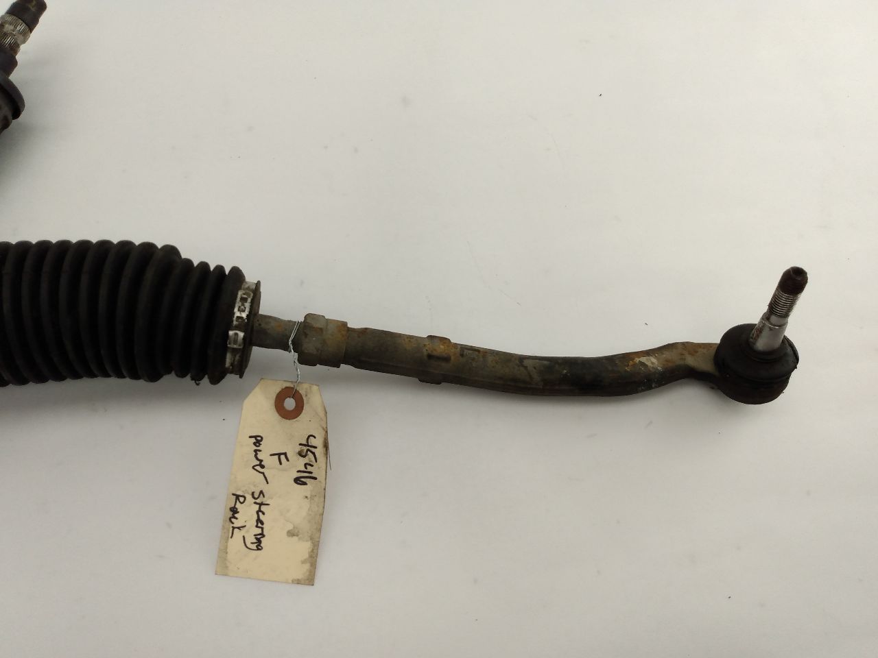 BMW 525I Steering Rack