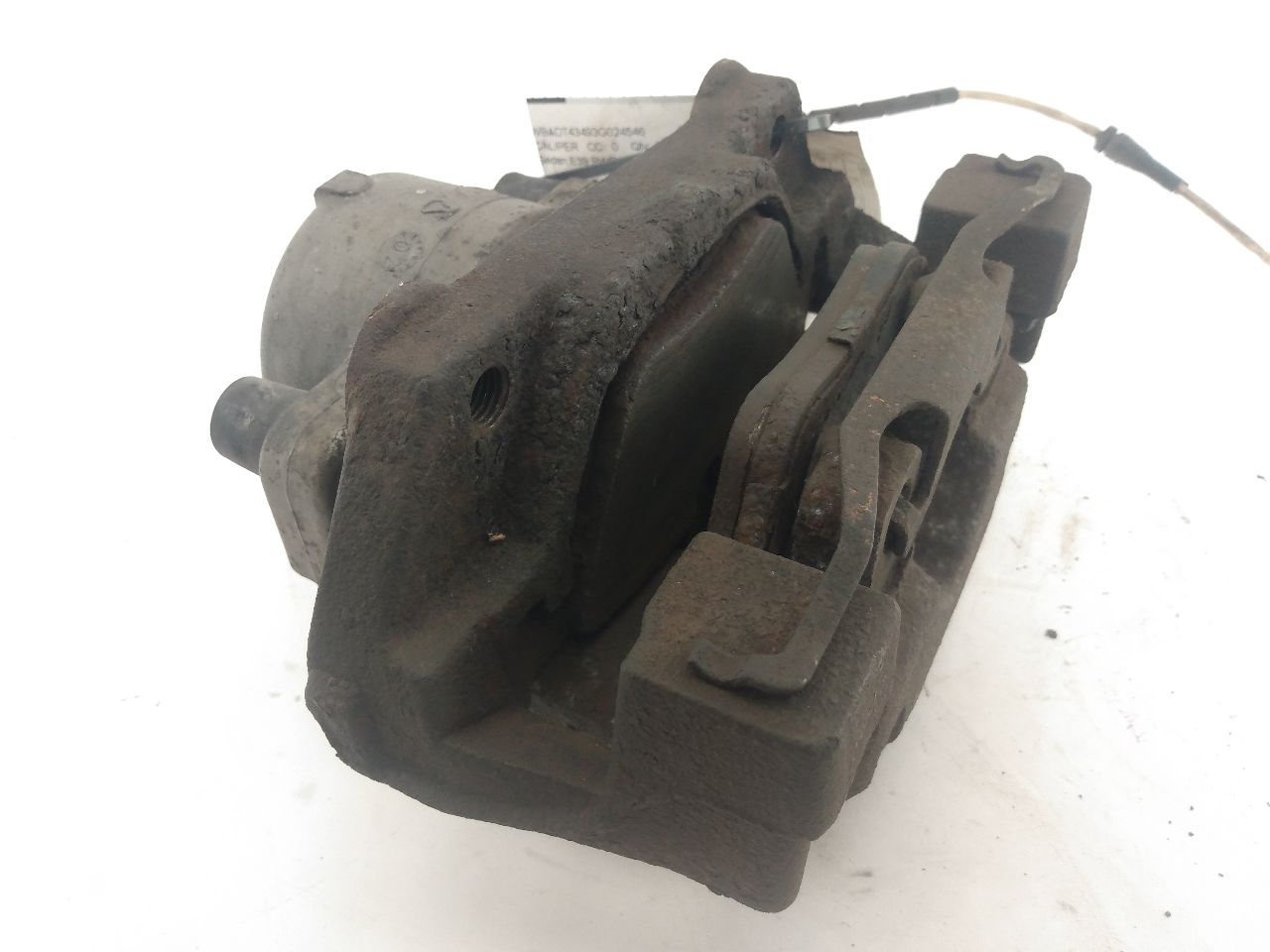 BMW 525I Front Left Caliper