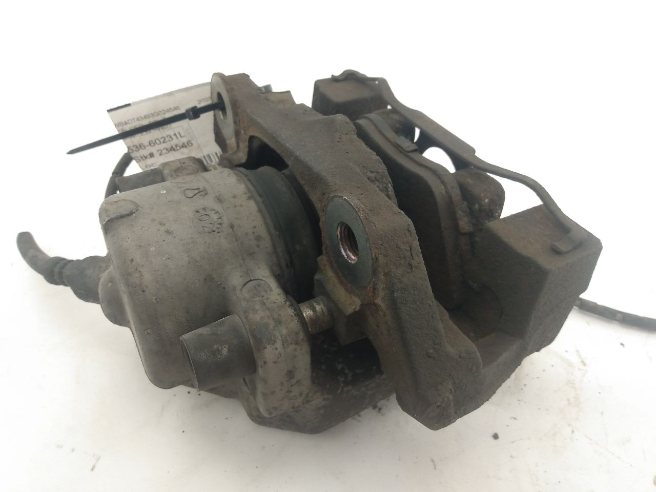 BMW 525I Front Left Caliper