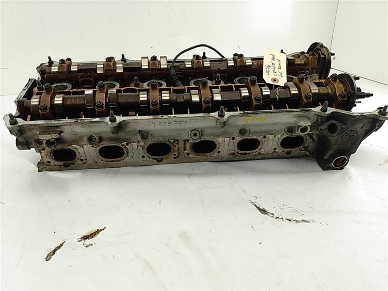 BMW 525I Cylinder Head