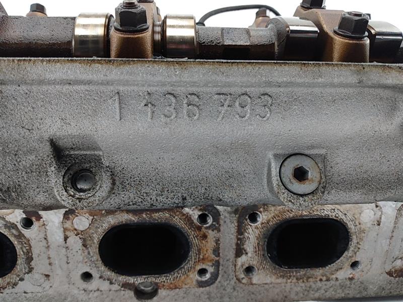 BMW 525I Cylinder Head