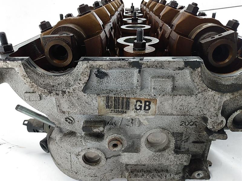 BMW 525I Cylinder Head