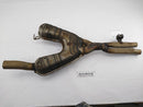 BMW 525I Center Resonator Muffler-1