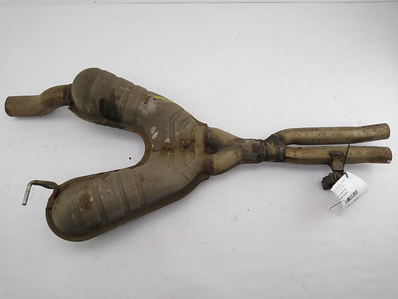 BMW 525I Center Resonator Muffler
