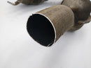 BMW 525I Center Resonator Muffler-8