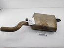 BMW 525I Rear Muffler-1