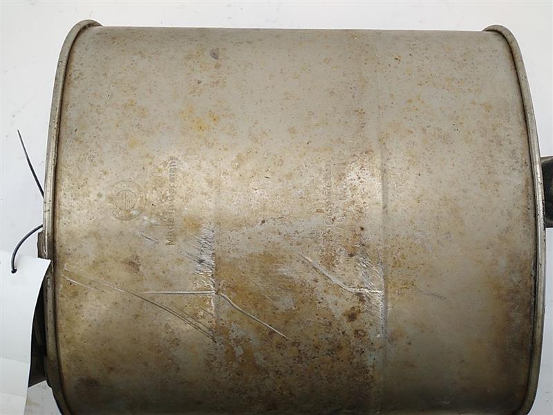 BMW 525I Rear Muffler - 0