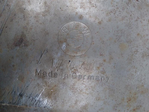 BMW 525I Rear Muffler