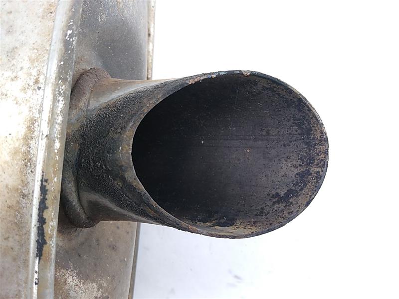 BMW 525I Rear Muffler