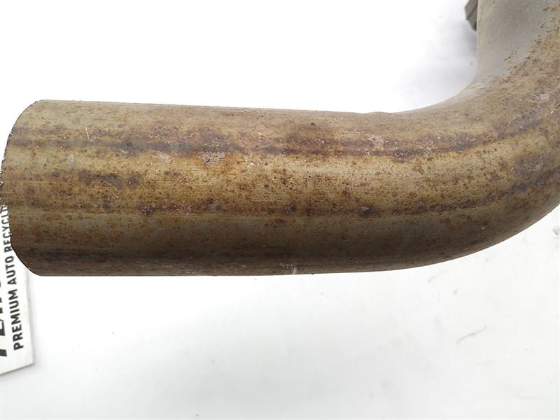 BMW 525I Rear Muffler