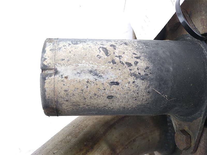 BMW 525I Rear Muffler