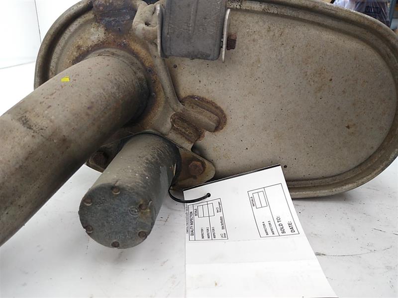 BMW 525I Rear Muffler