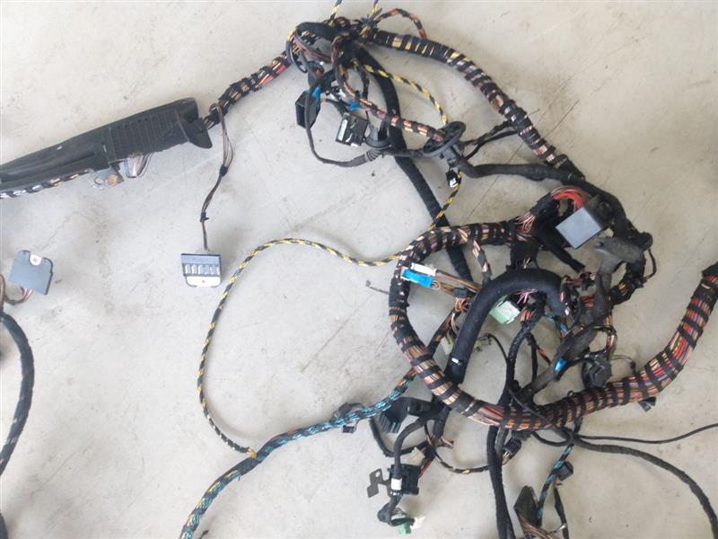 BMW 525I Body Wire Harness