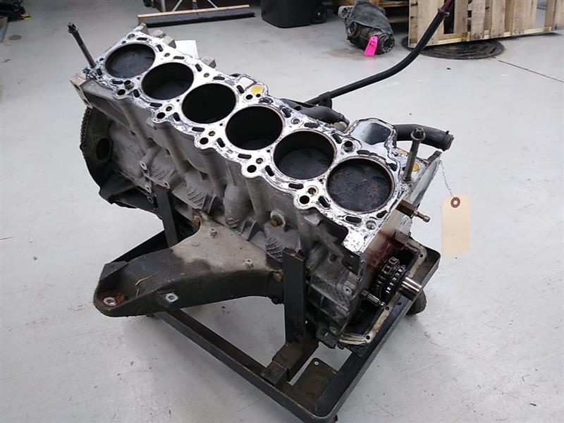 BMW 525I Short Block