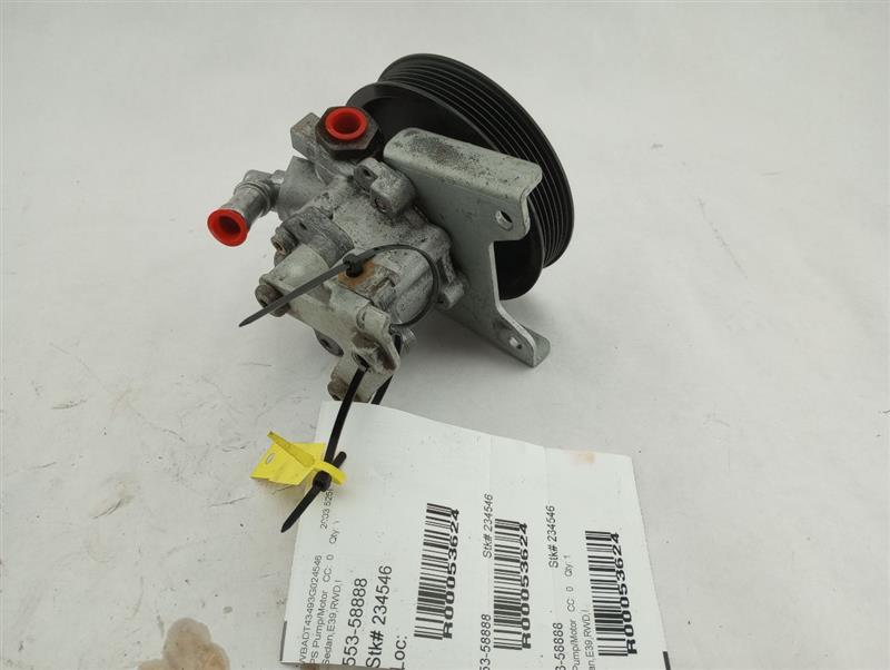 BMW 525I Power Stering Pump AS IS