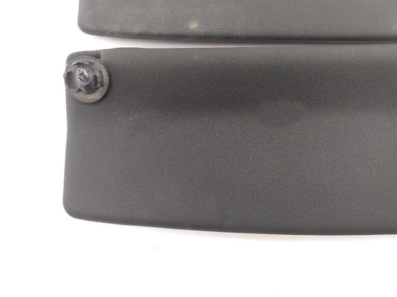 Audi TT Pair of Sun Visors