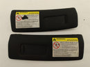 Audi TT Pair of Sun Visors-6