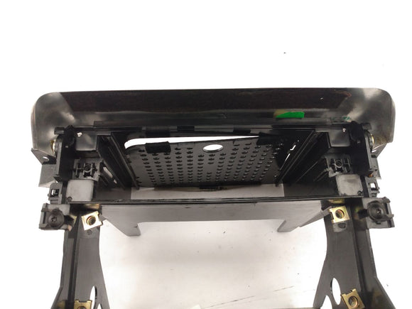 Audi TT Radio Bezel Cover