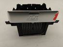 Audi TT Radio Bezel Cover-5