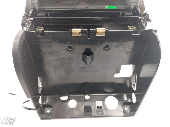 Audi TT Radio Bezel Cover