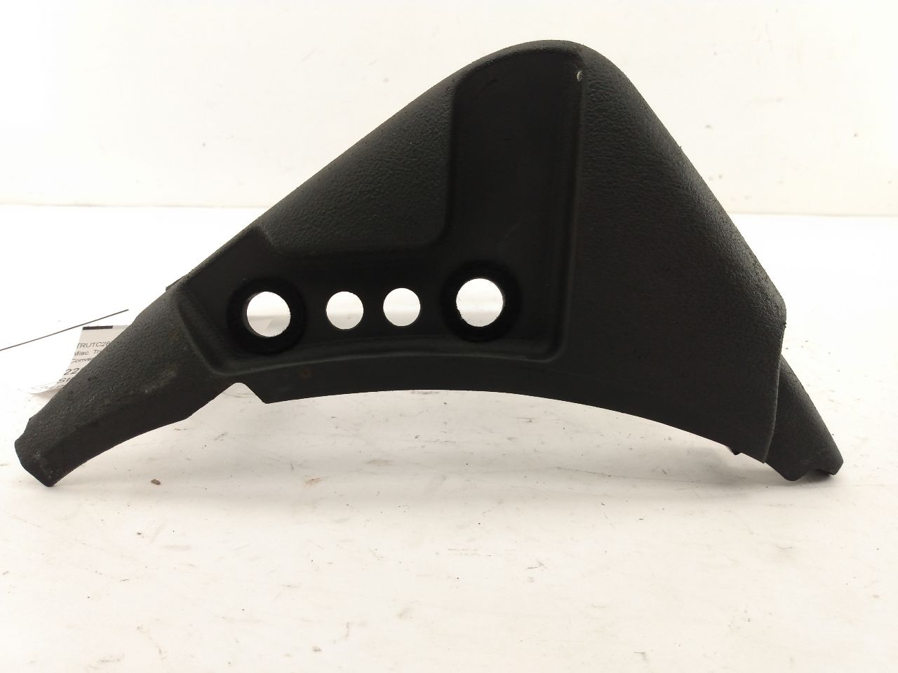 Audi TT Front Center Console Trim Bezel