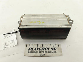 Audi TT Front Right Dashboard Airbag